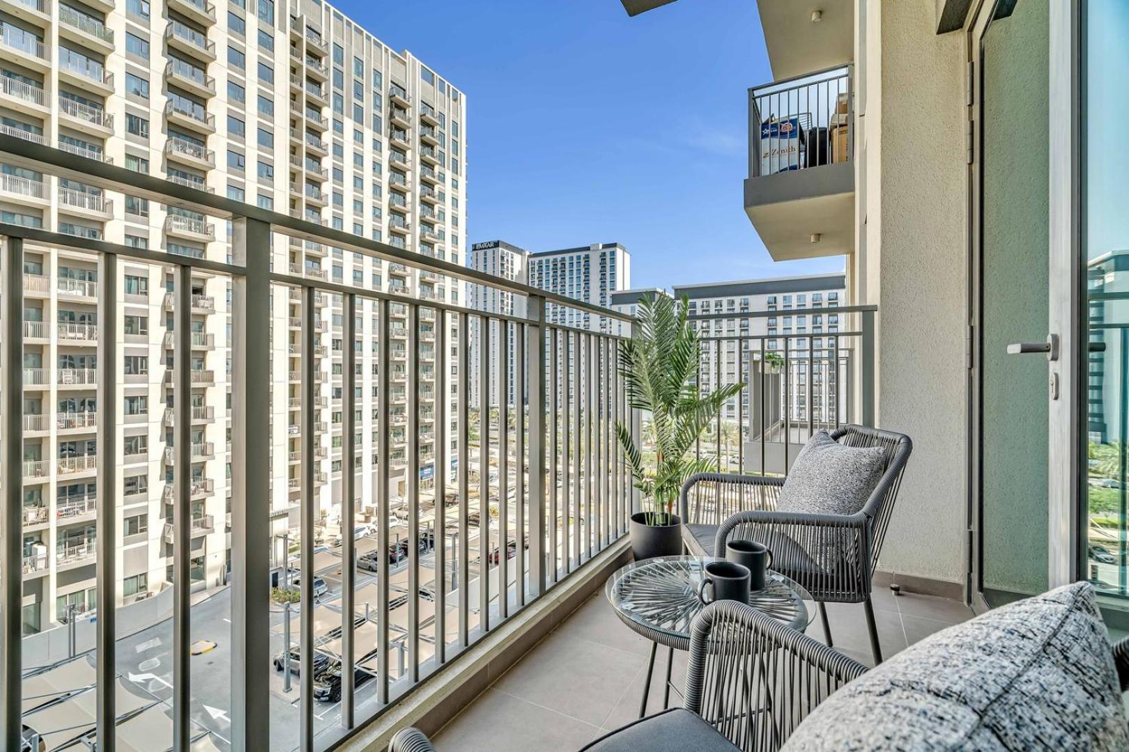 Guestready - Unwind In Style At Hills Apartment Dubai