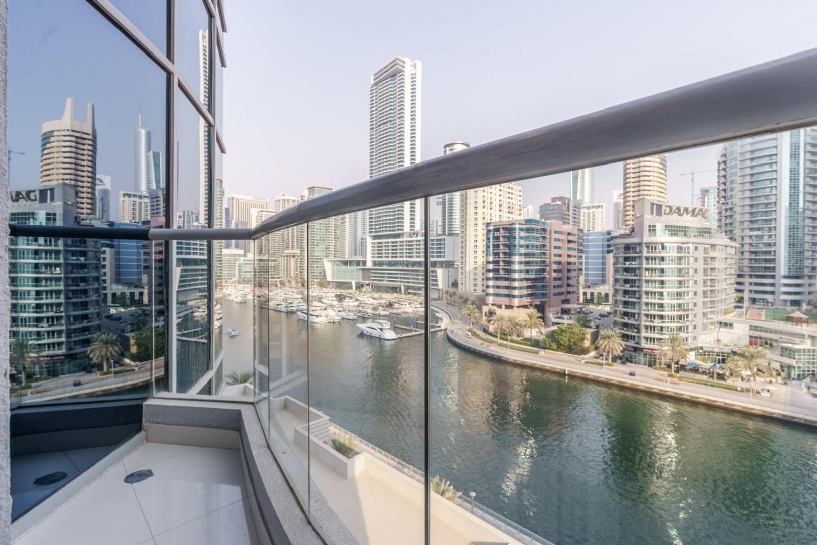 Guestready - Fabulous With Marina Canal Views Dubai