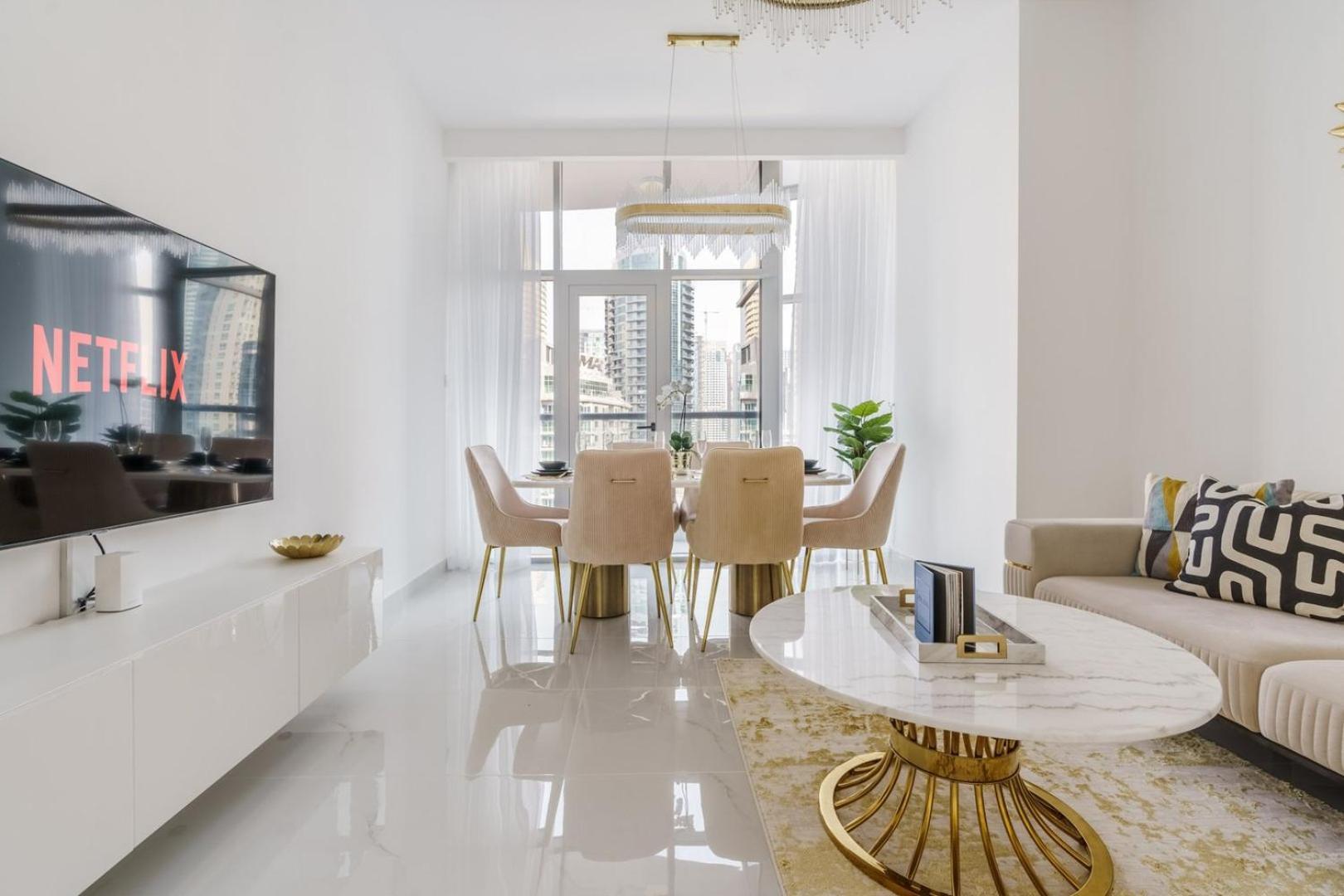 Guestready - Fabulous With Marina Canal Views Dubai