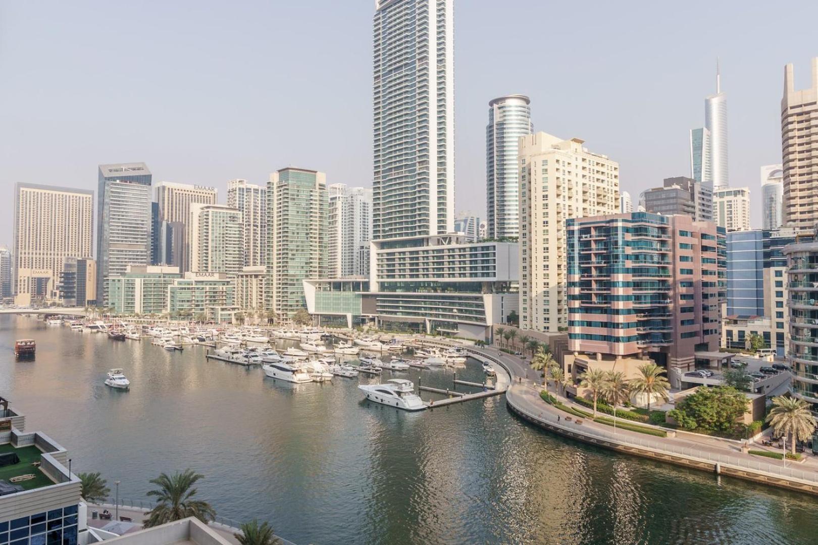Guestready - Fabulous With Marina Canal Views Apartment Dubai