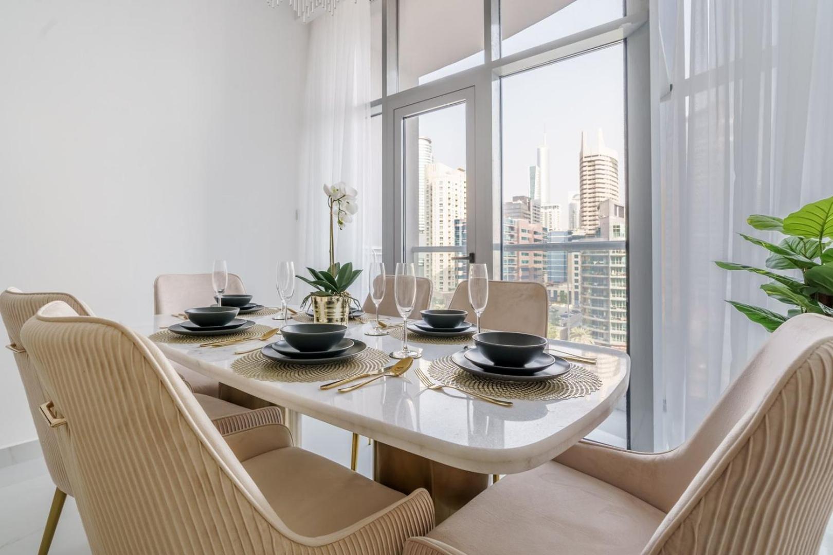 Guestready - Fabulous With Marina Canal Views * Dubai