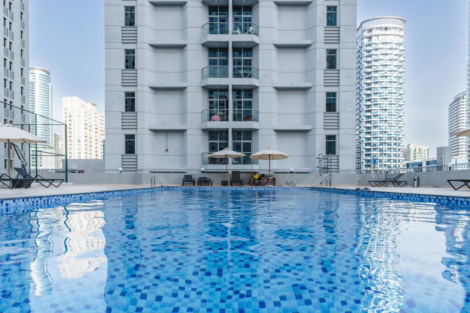 Guestready - Fabulous With Marina Canal Views * Dubai