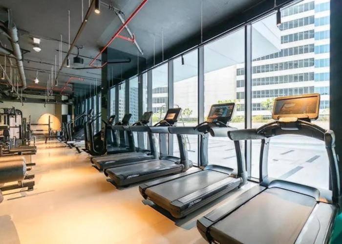 Apartment Lux Near Burj Khalifa In Business Bay Dubai