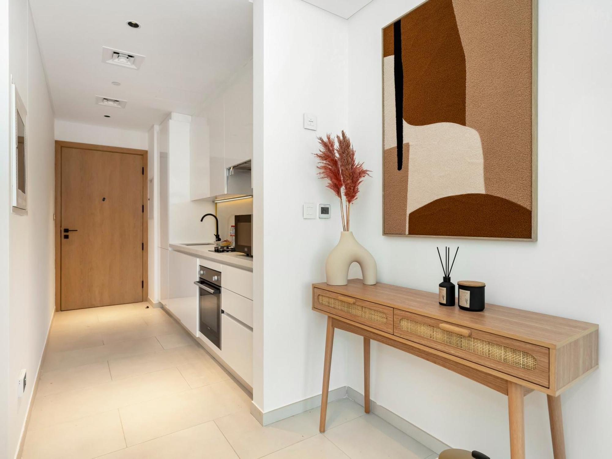 Lux Near Burj Khalifa In Business Bay Apartment Dubai