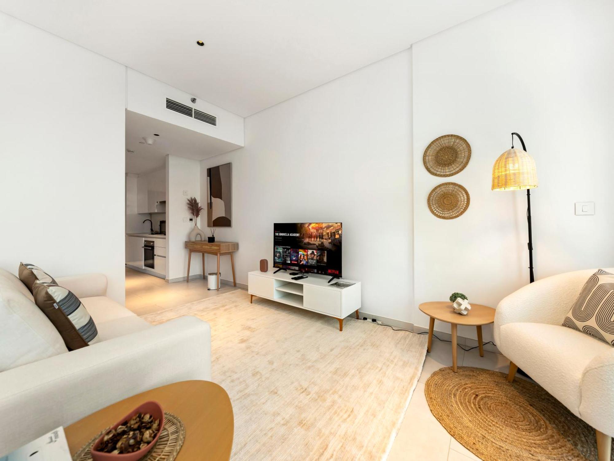 Apartment Lux Near Burj Khalifa In Business Bay Dubai