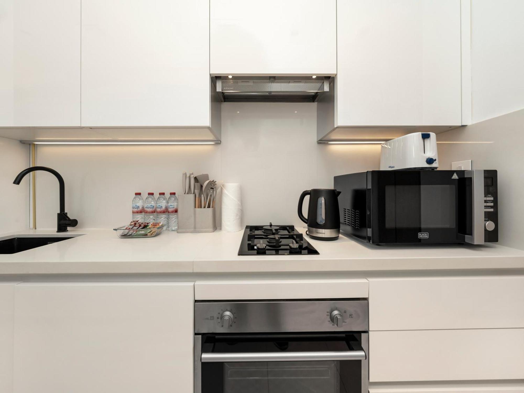Apartment Lux Near Burj Khalifa In Business Bay