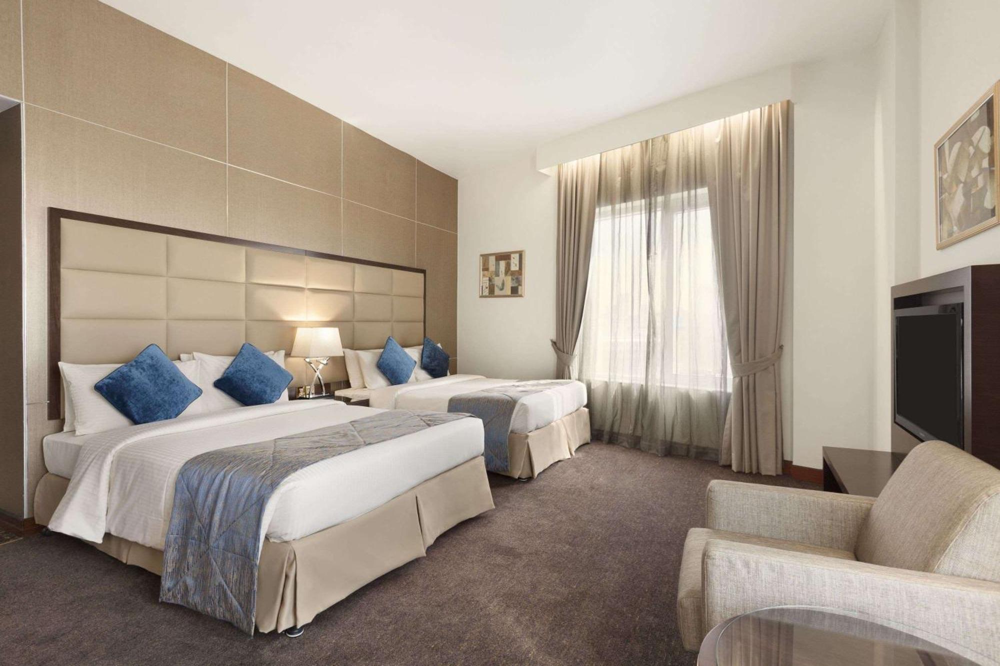 Hotel Howard Johnson Bur