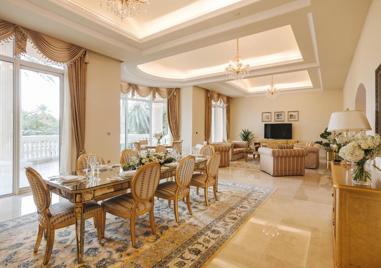 Kempinski & Residences Palm Jumeirah