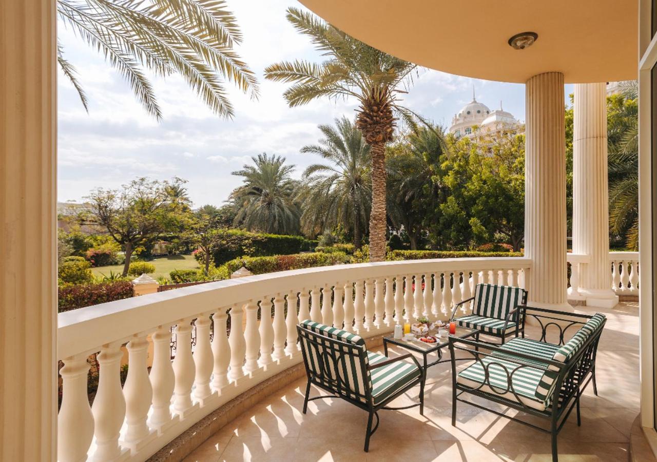 Resort Kempinski & Residences Palm Jumeirah Dubai