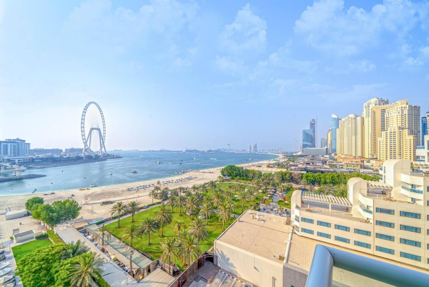 Premium 3br! Partial Sea-view - Amwaj *
