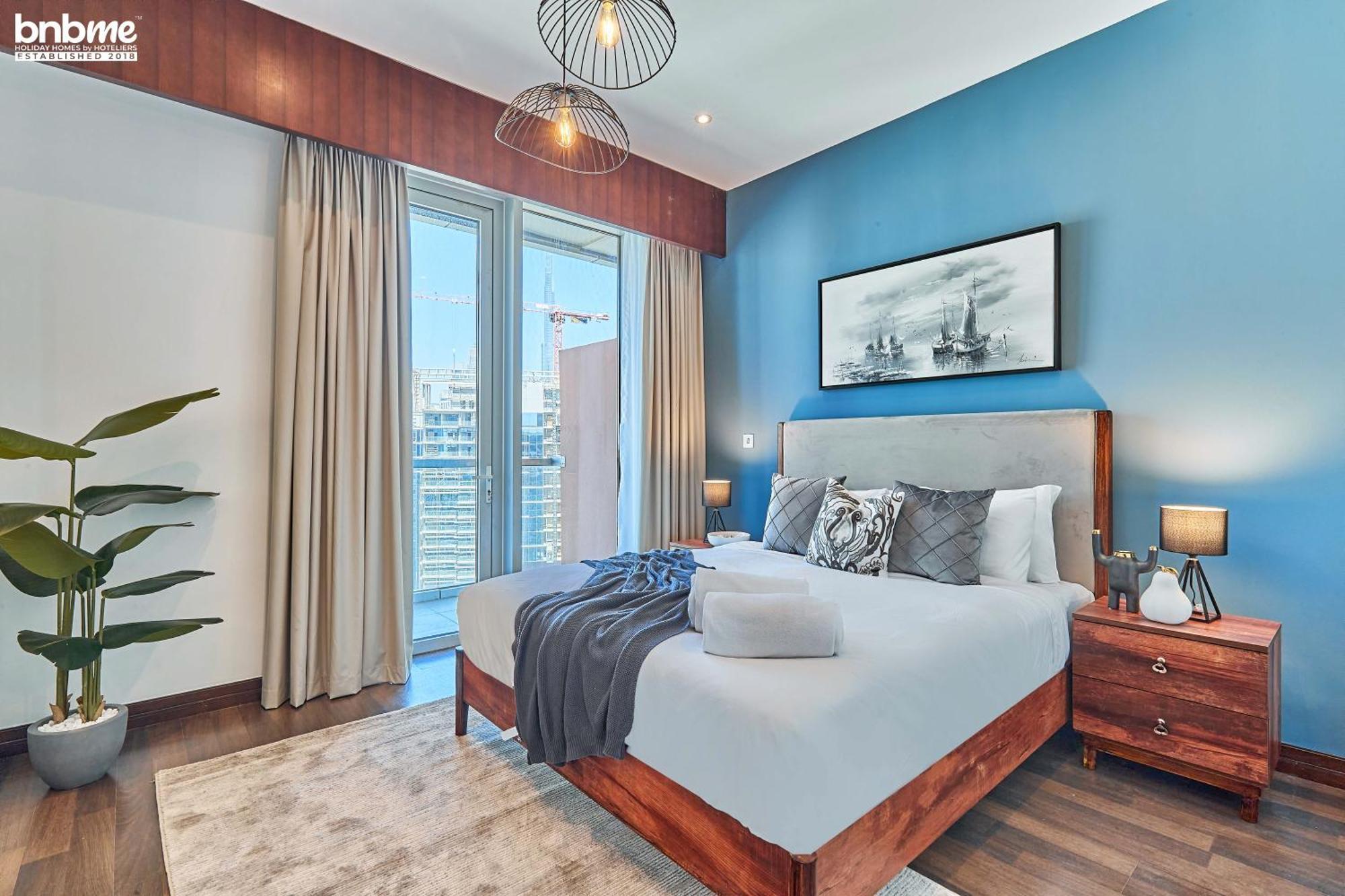 Apartment Bnbmehomes - Ubora Towers