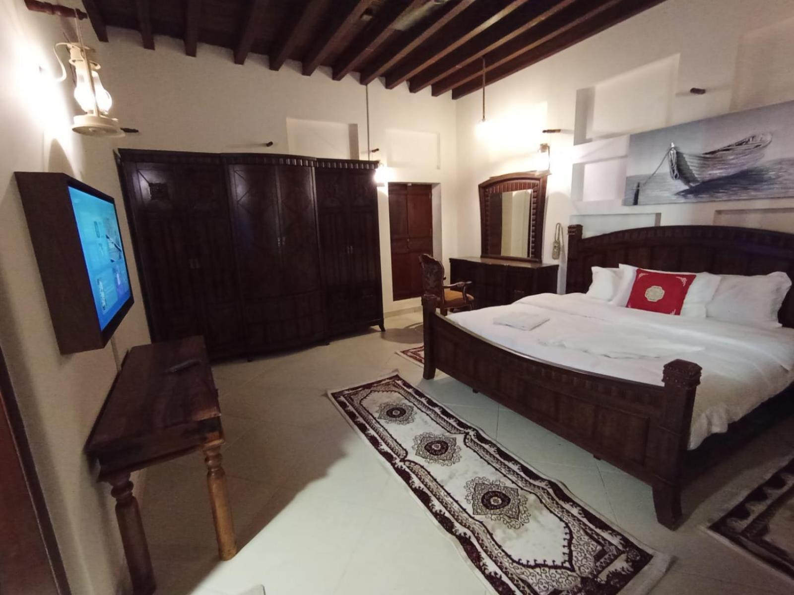 Hotel Hyba Heritage Dubai