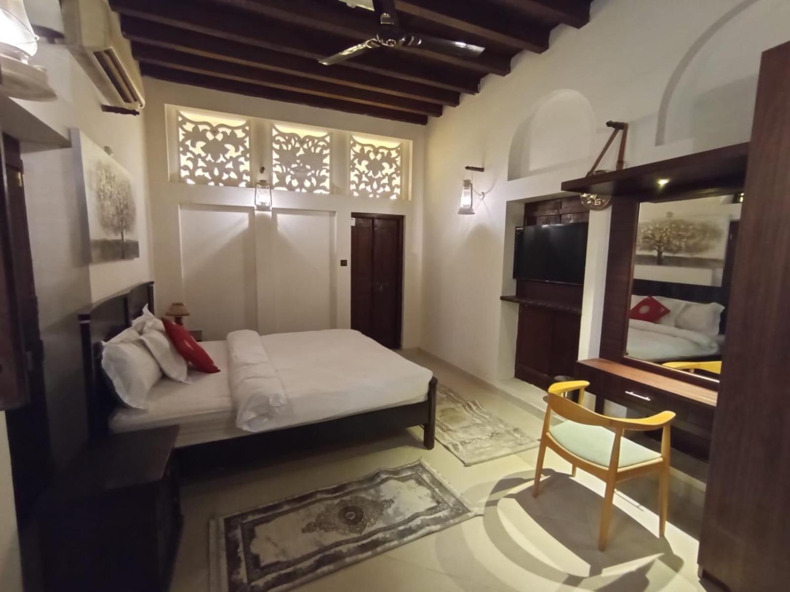 Hotel Hyba Heritage Dubai
