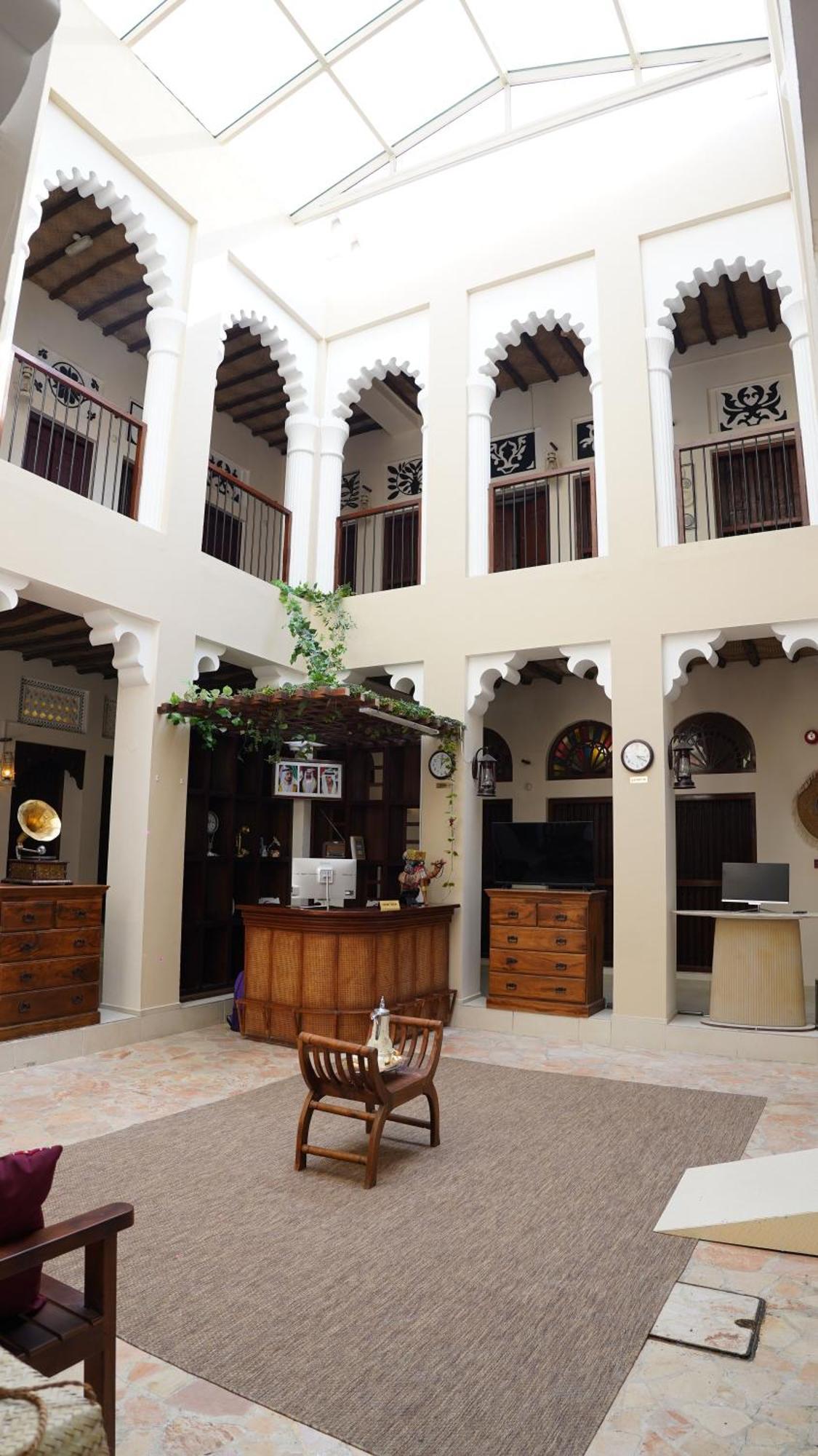 Hyba Heritage * Dubai