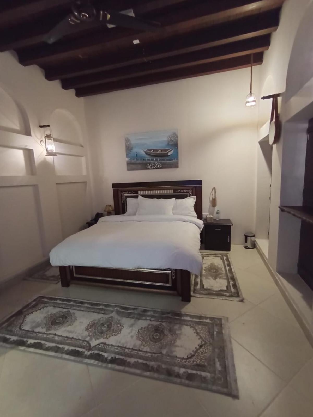 Hyba Heritage Hotel Dubai