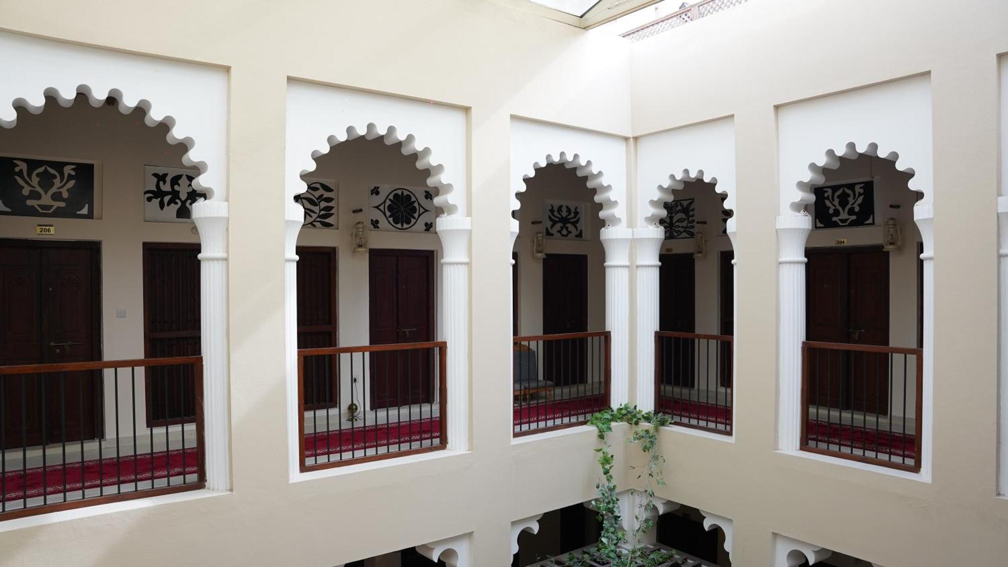 Hyba Heritage Hotel Dubai