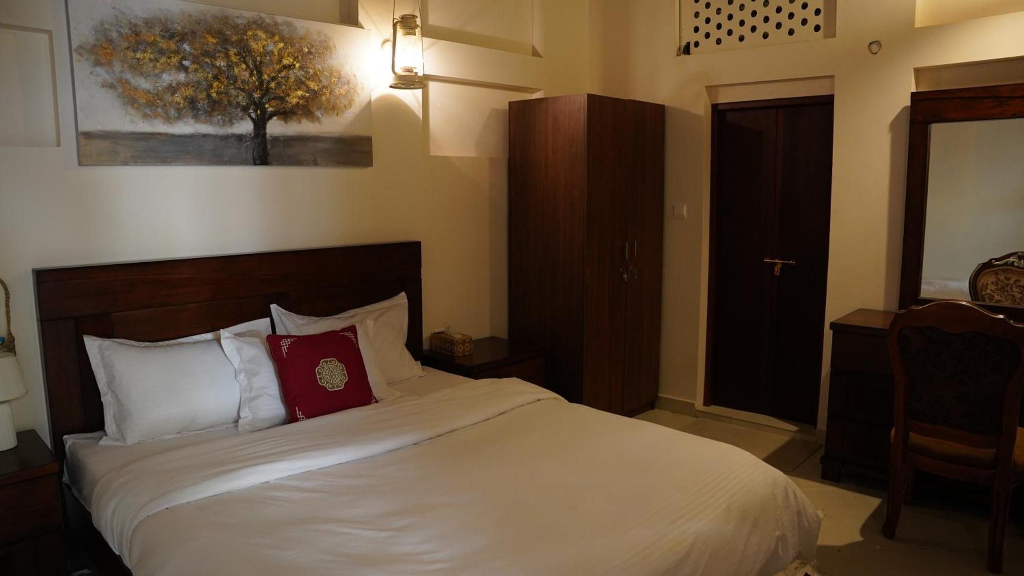 Hyba Heritage Hotel Dubai