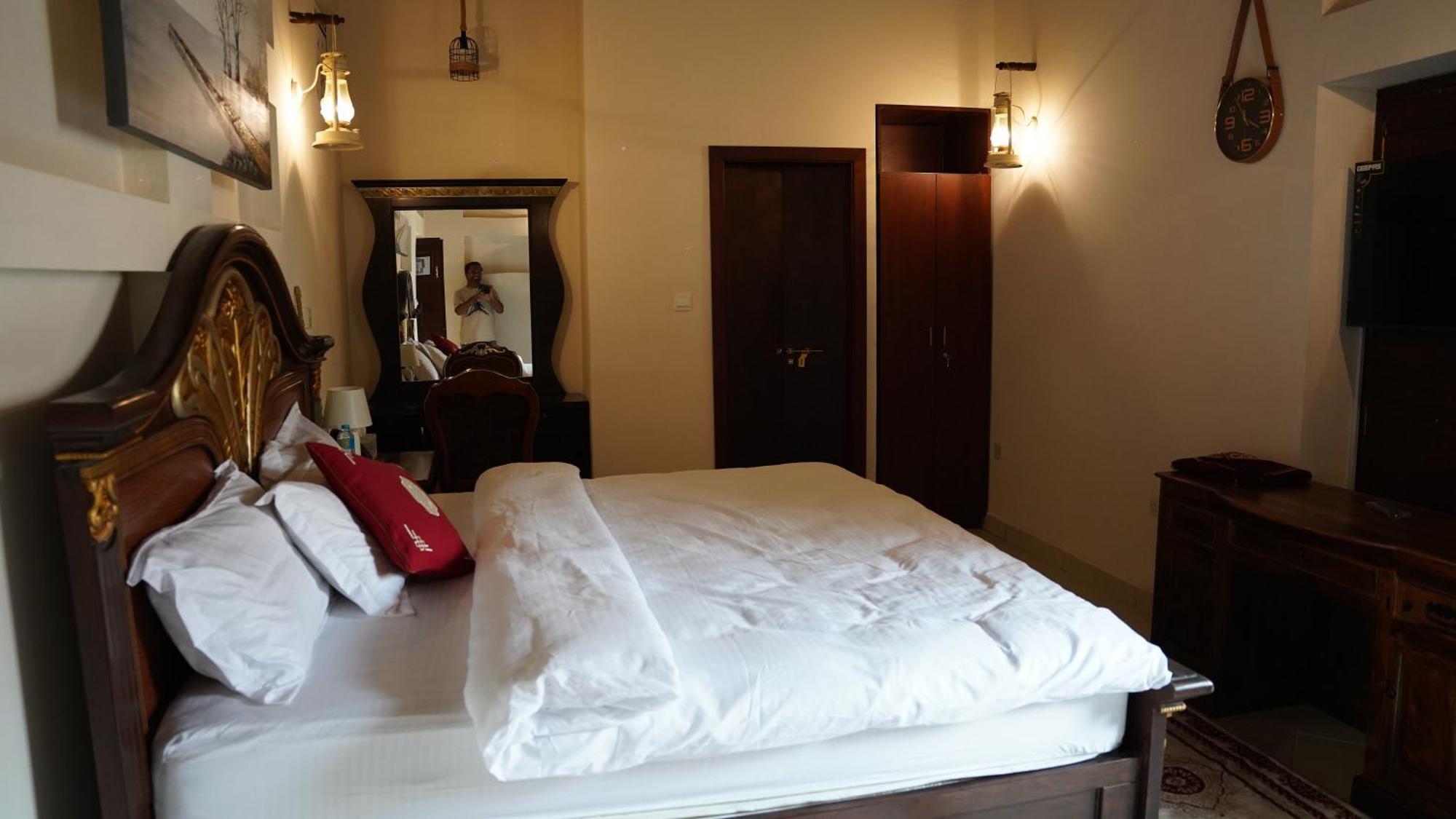 Hyba Heritage Hotel