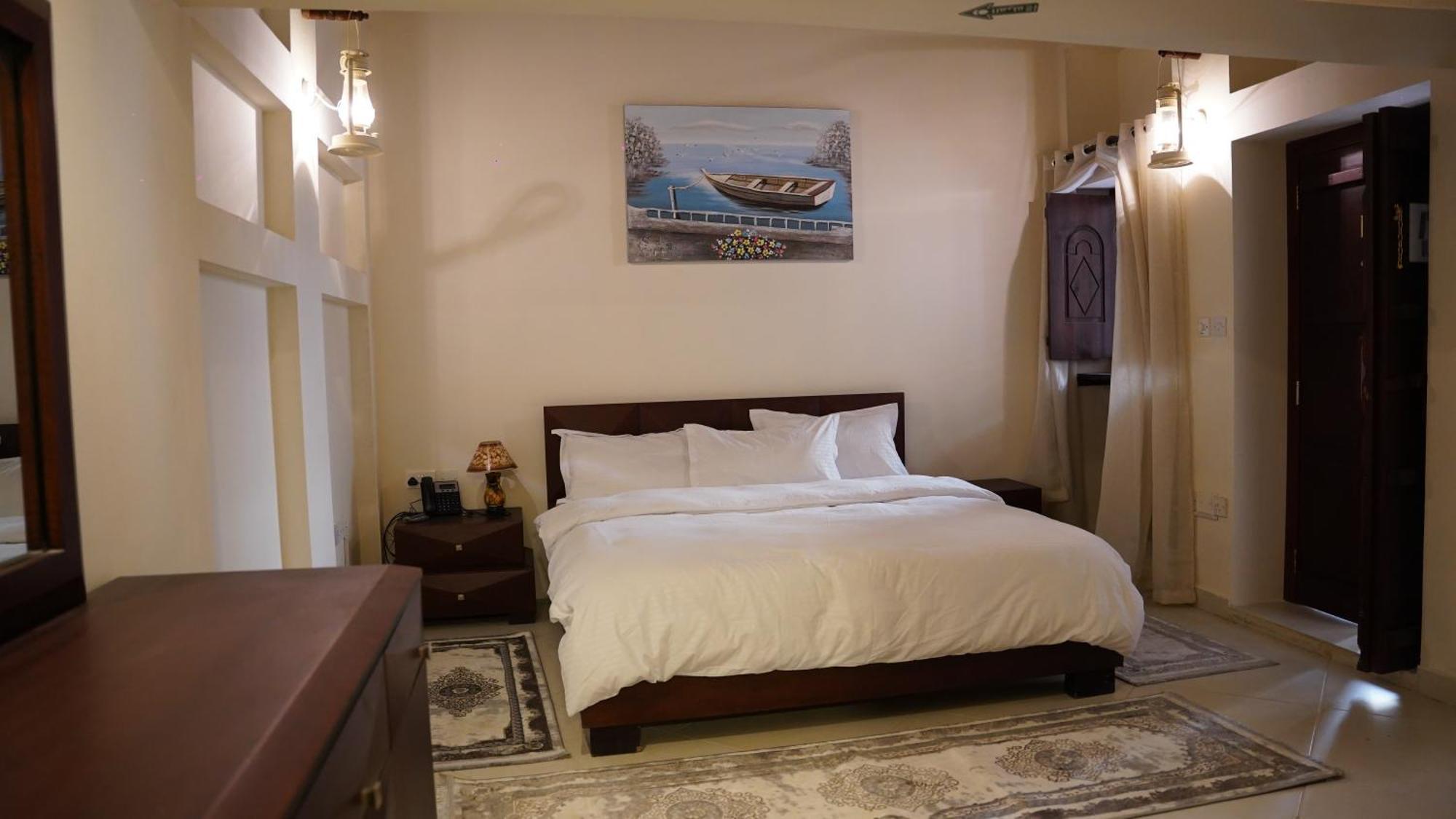 Hyba Heritage Hotel Dubai