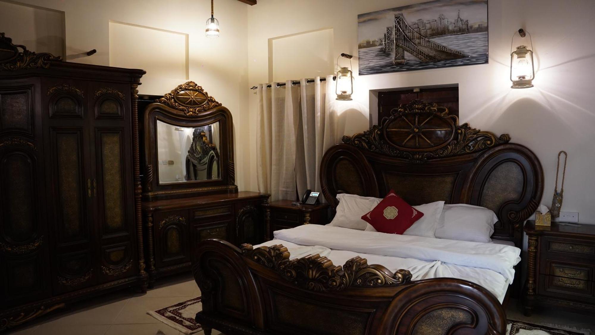 Hotel Hyba Heritage Dubai