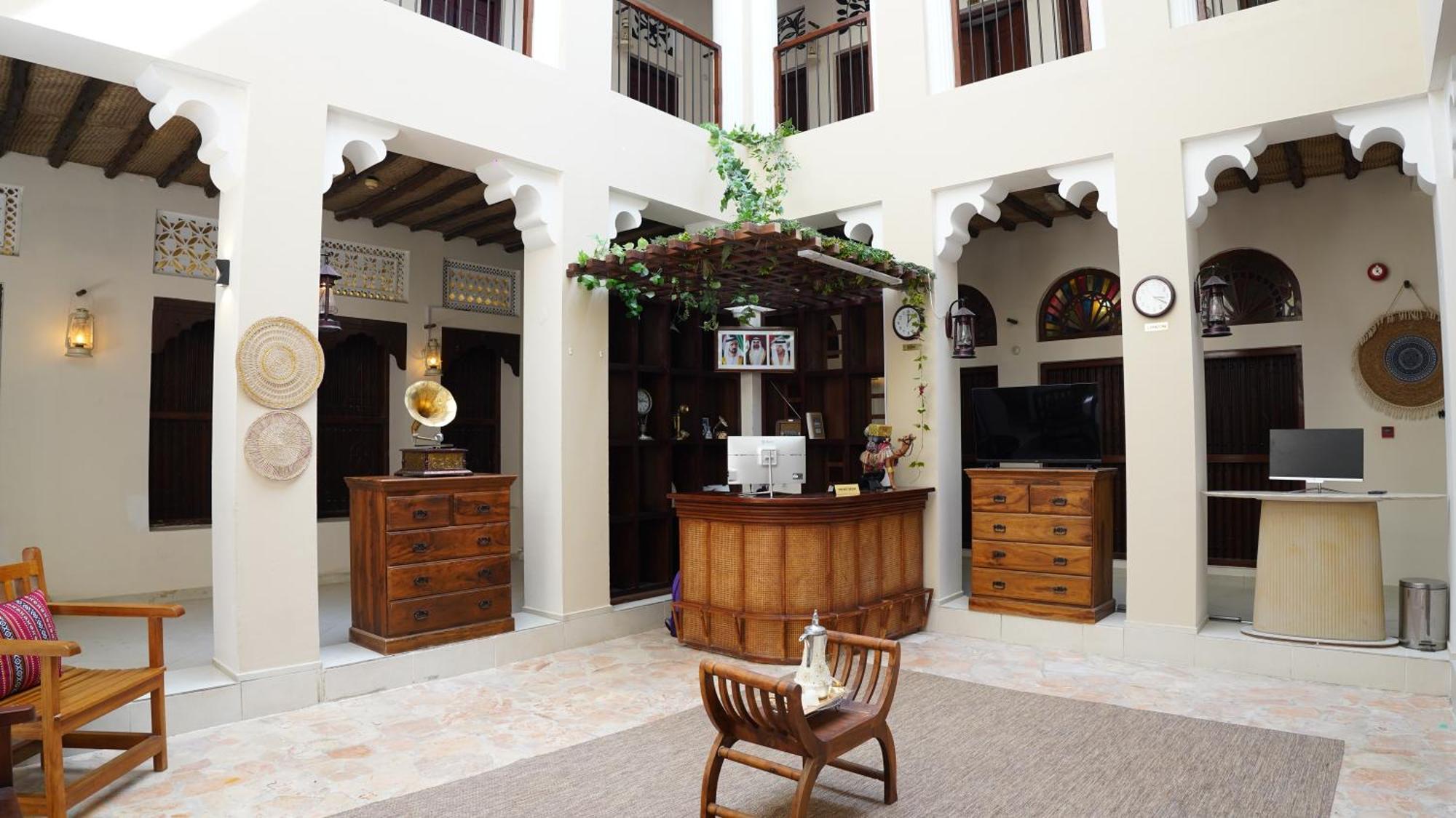 Hyba Heritage * Dubai
