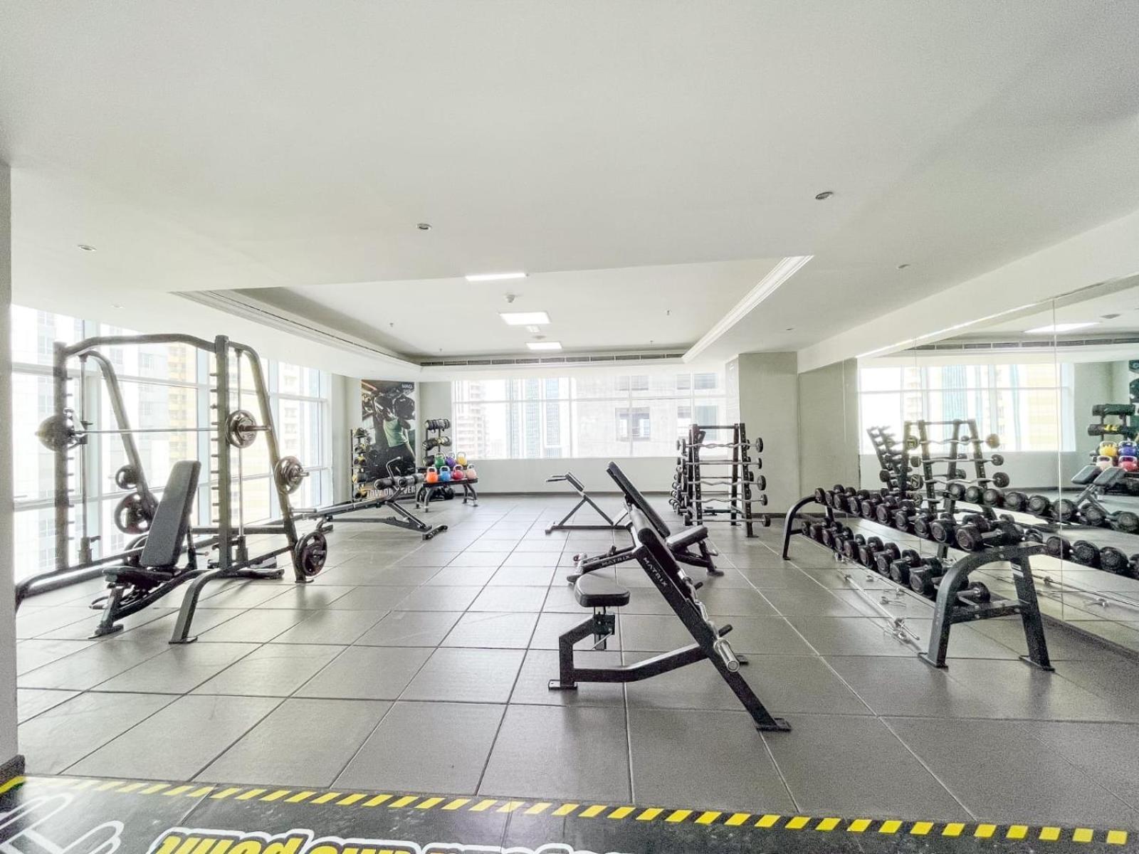 Apartment Bright And Stylish 1bed Near Metro Dubai