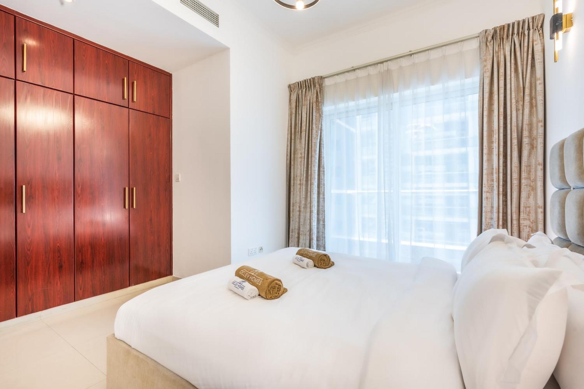 Apartment Elegant 3br In Jbr With Partial Marina View Dubai