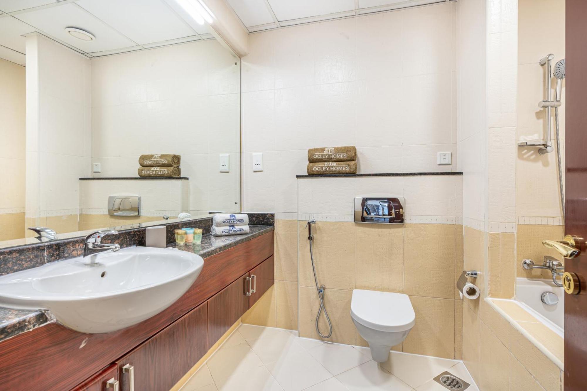 Elegant 3br In Jbr With Partial Marina View