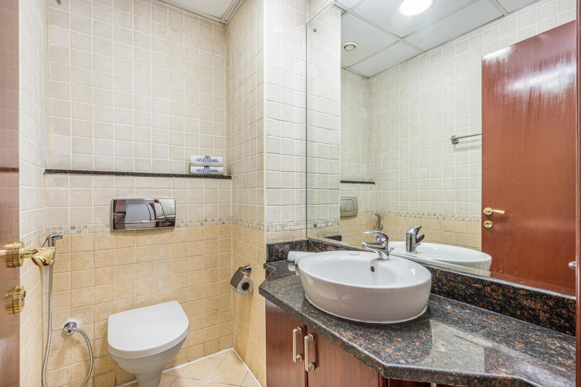 Elegant 3br In Jbr With Partial Marina View * Dubai