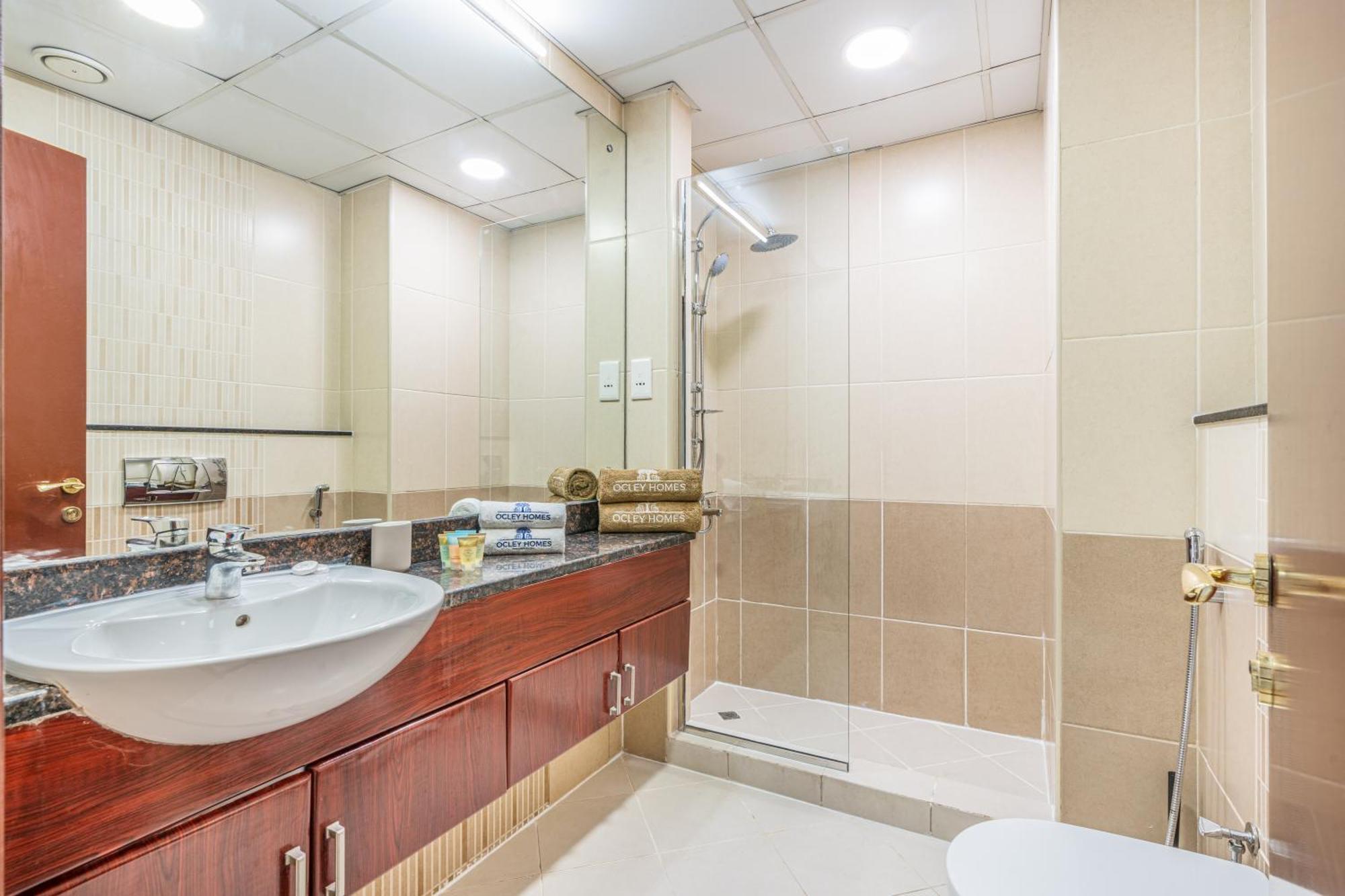 Elegant 3br In Jbr With Partial Marina View