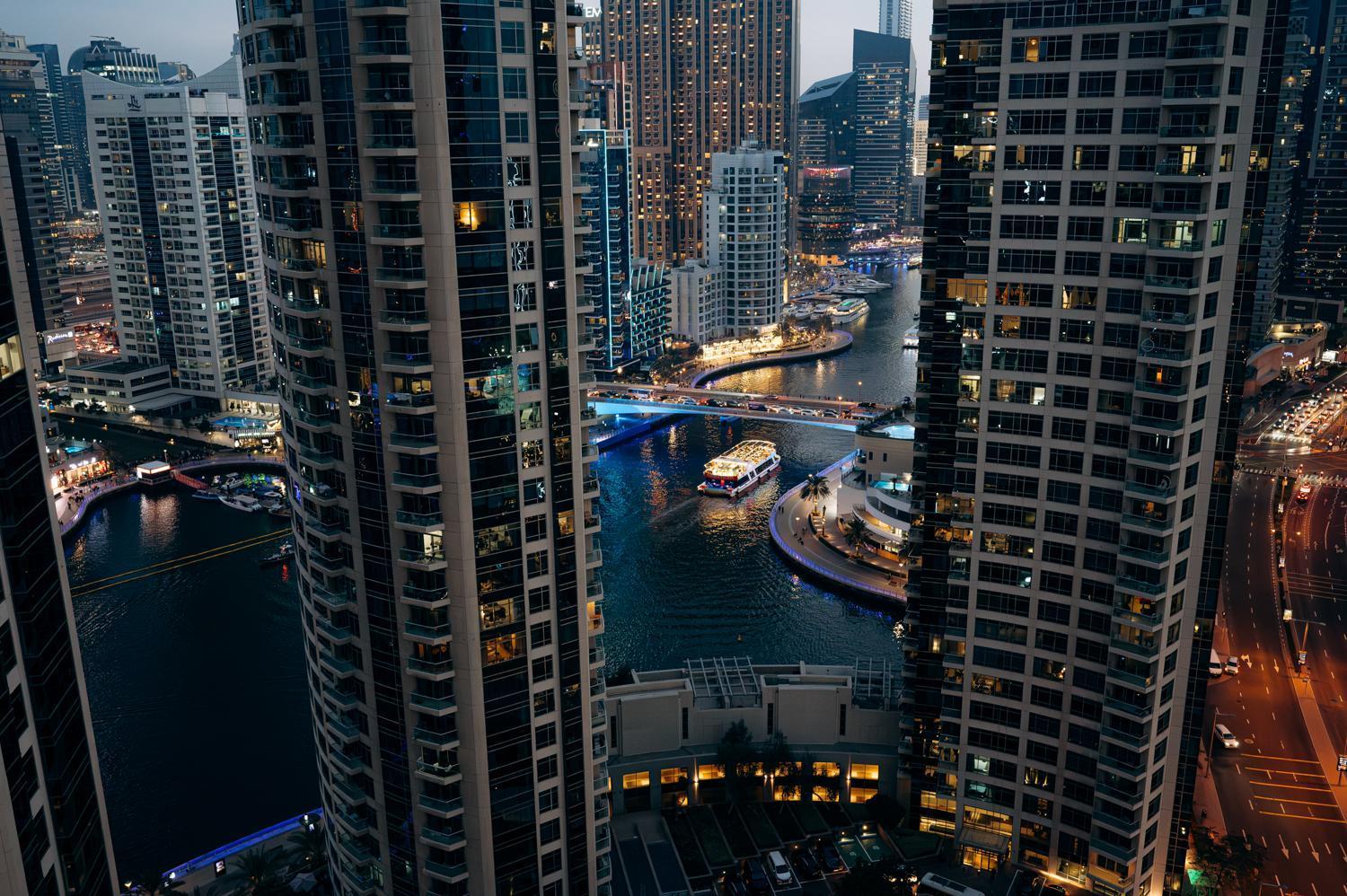 Space 1br At The Park Island For 6 People With Sea And Marina View Apartment *