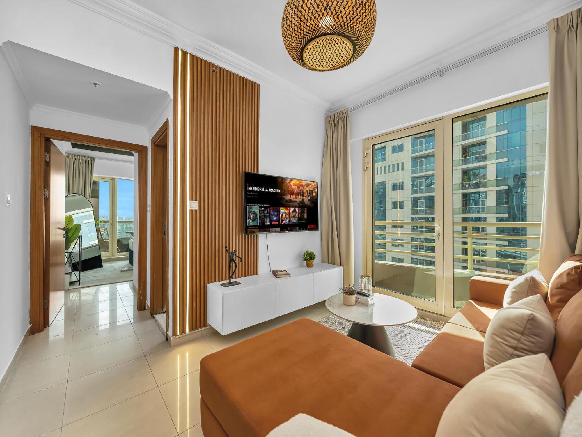 Apartment Luxurious In The Heart Of Marina