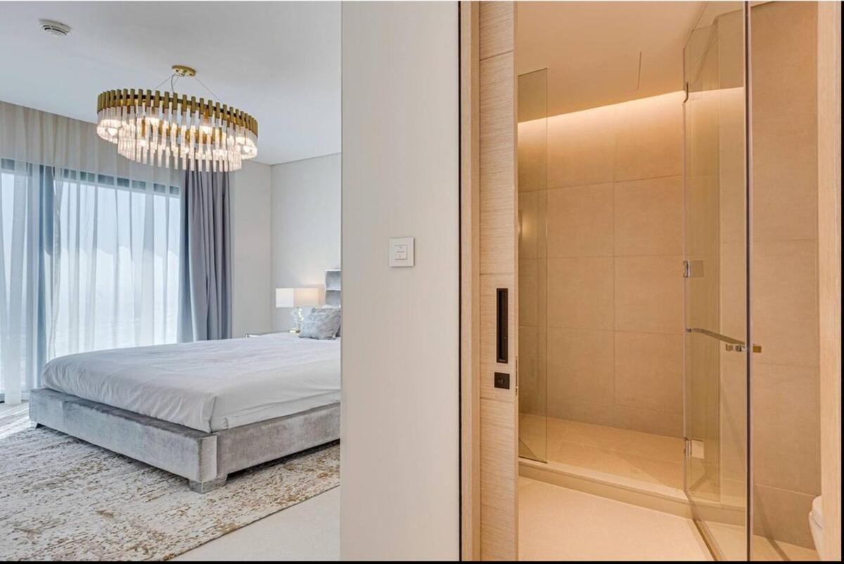 Your - Marina View W Private In Address Apartment