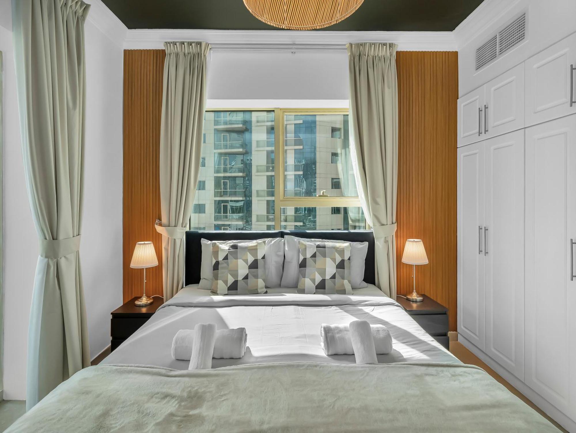 Apartment Luxurious In The Heart Of Marina