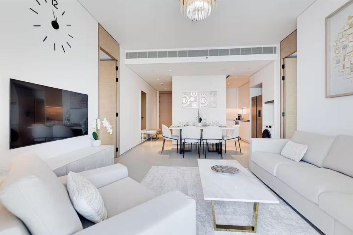 Your - Marina View W Private In Address Dubai