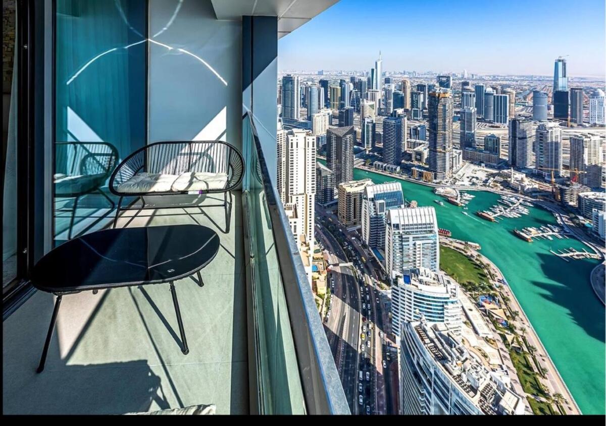 Apartment Your - Marina View W Private In Address