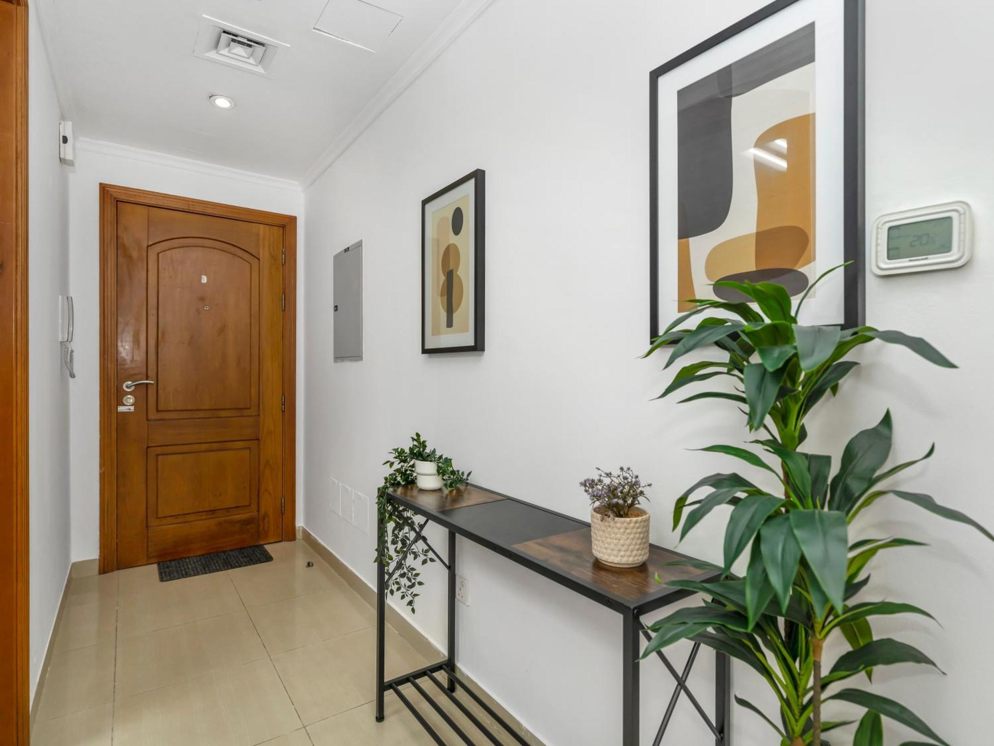 Apartment Luxurious In The Heart Of Marina