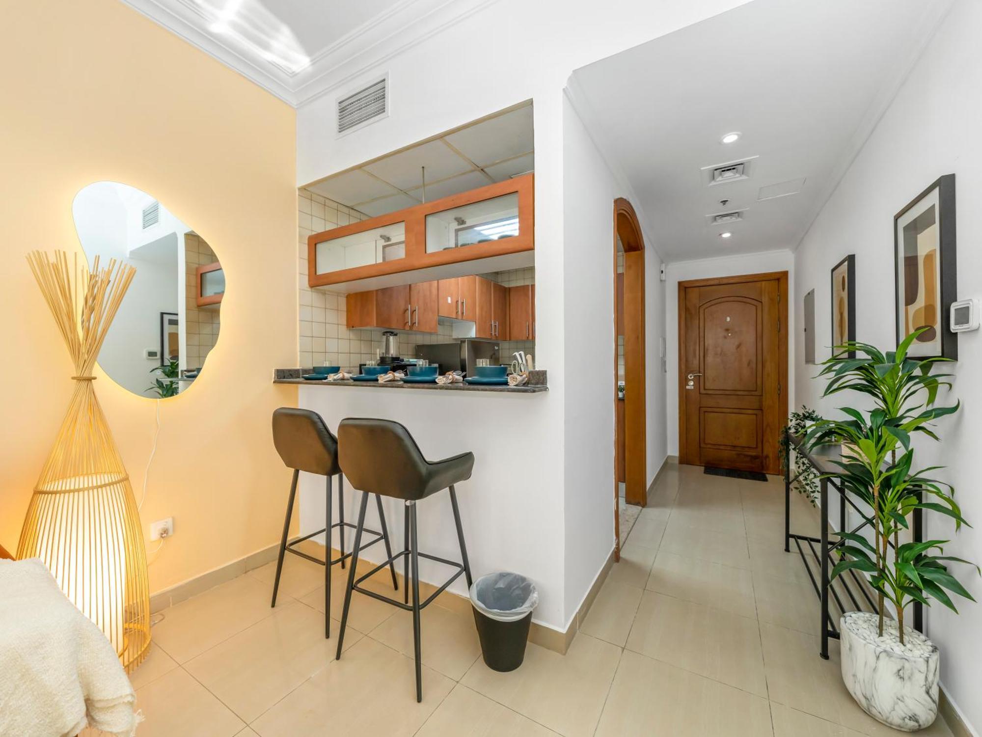 Apartment Luxurious In The Heart Of Marina