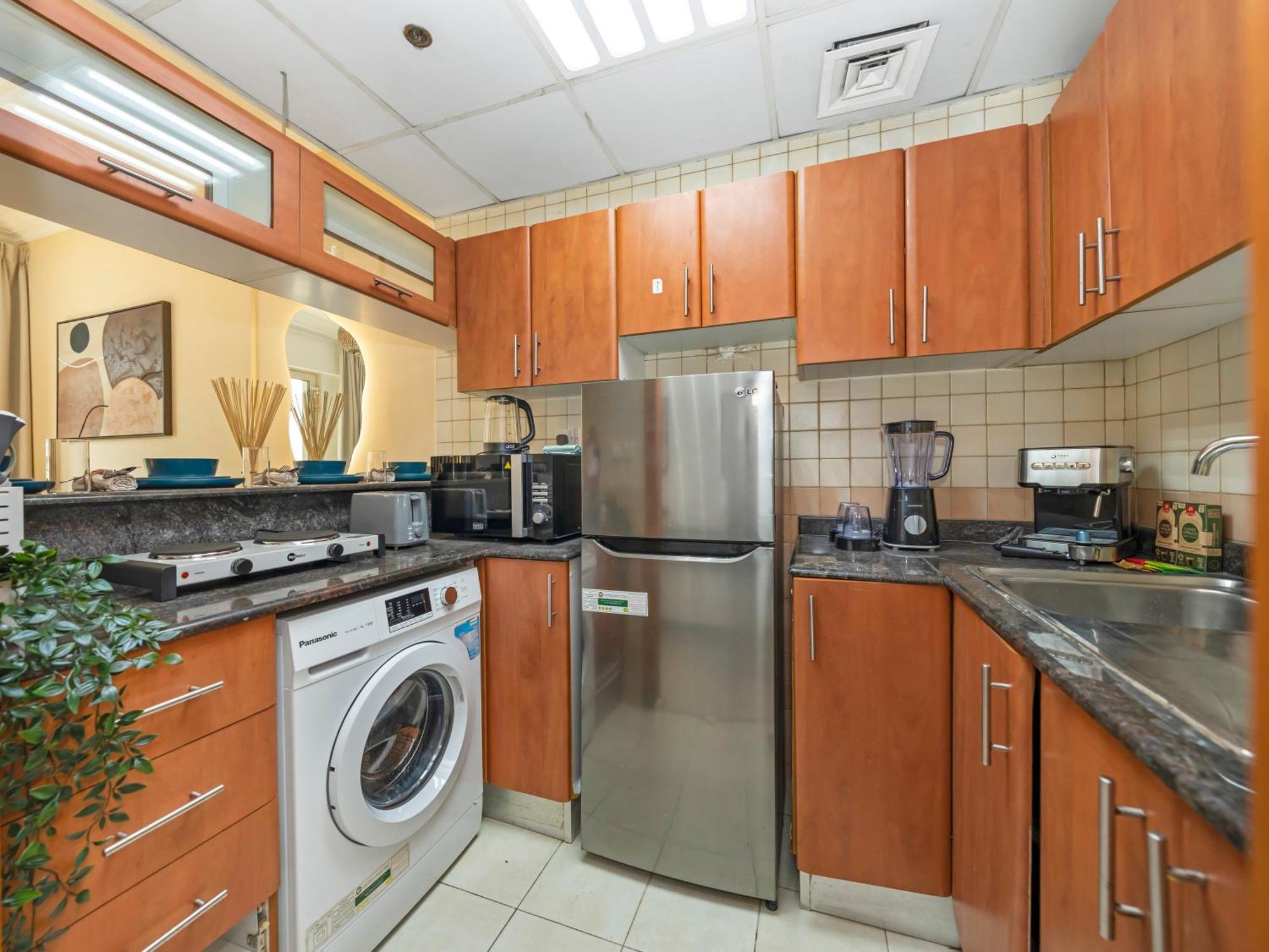 Luxurious In The Heart Of Marina Dubai
