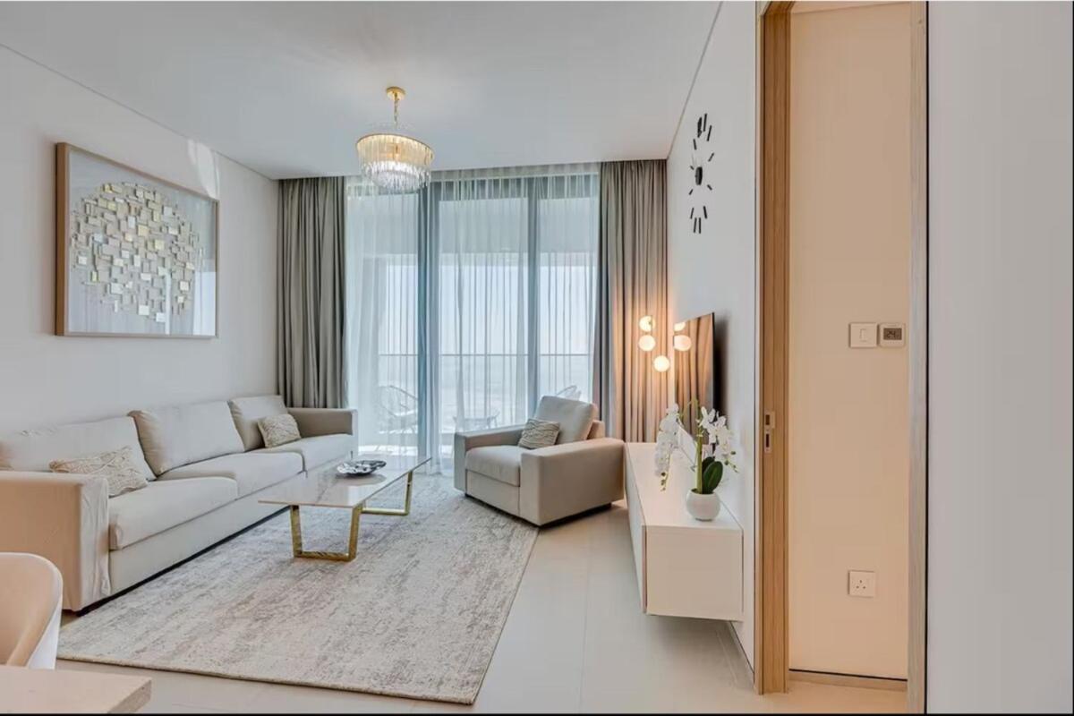 Apartment Your - Marina View W Private In Address Dubai