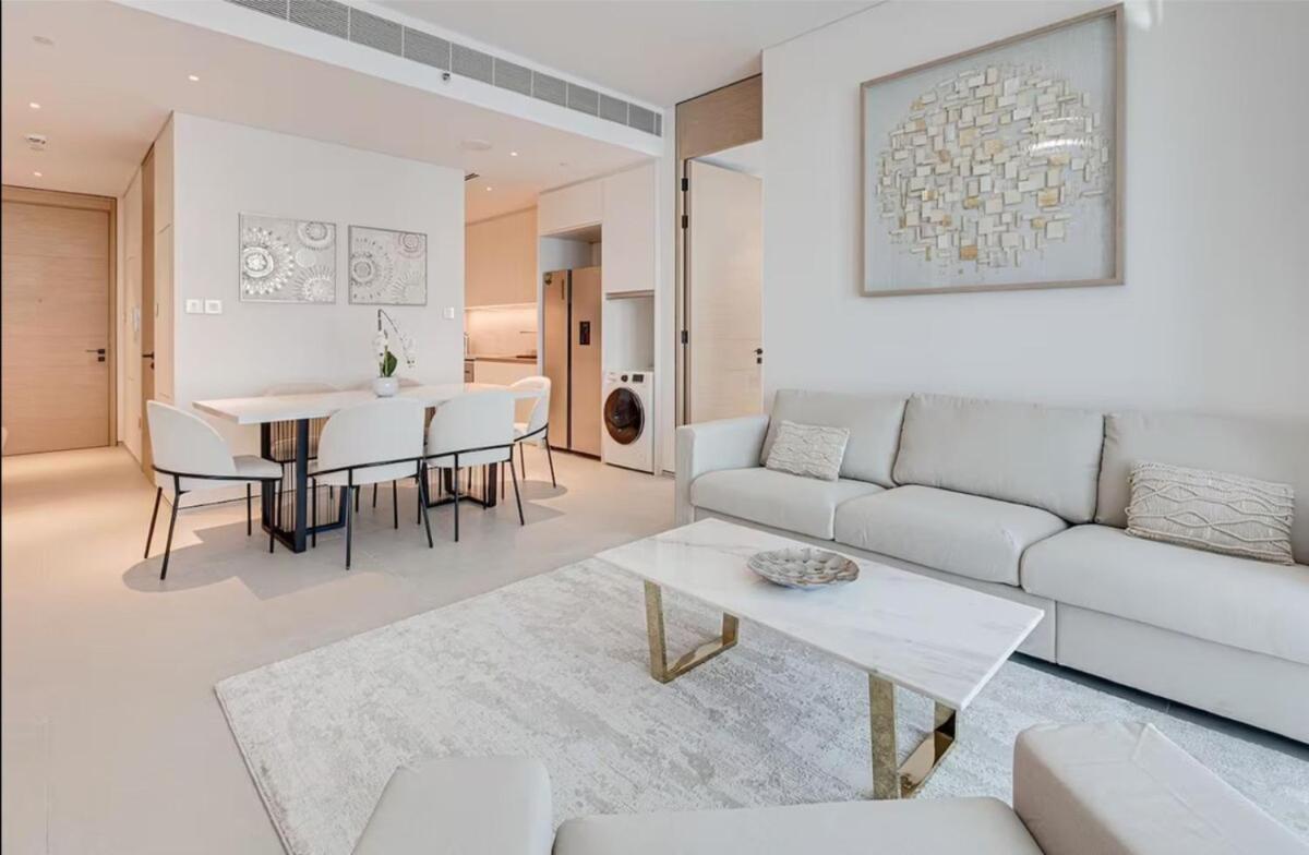 Apartment Your - Marina View W Private In Address Dubai