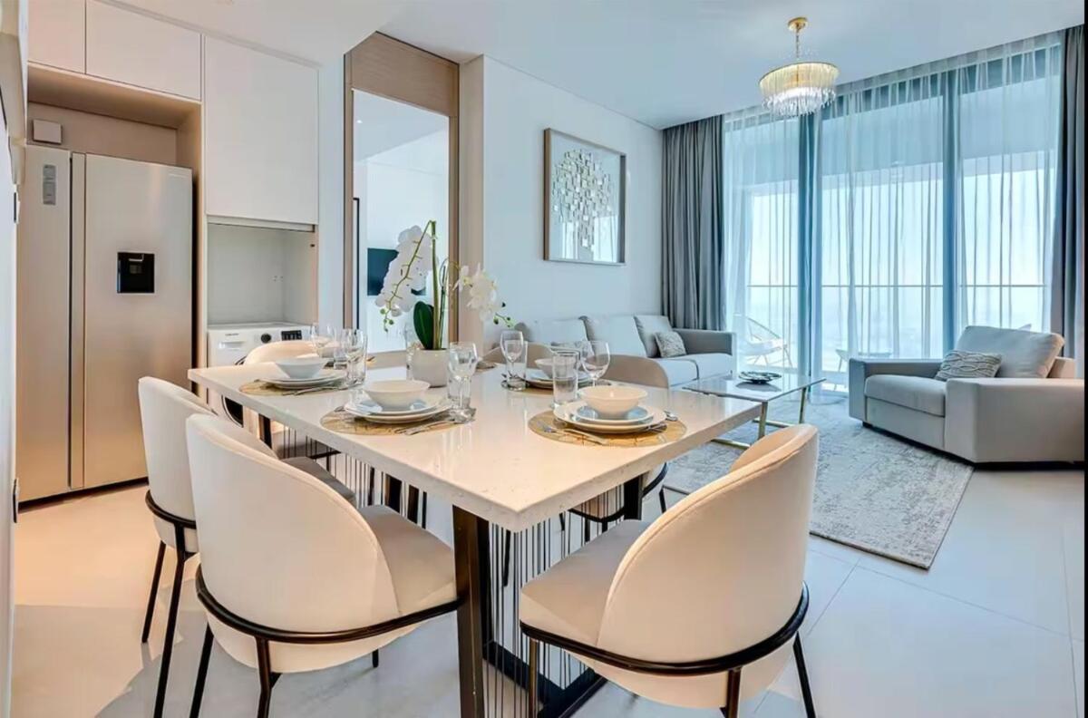 Apartment Your - Marina View W Private In Address