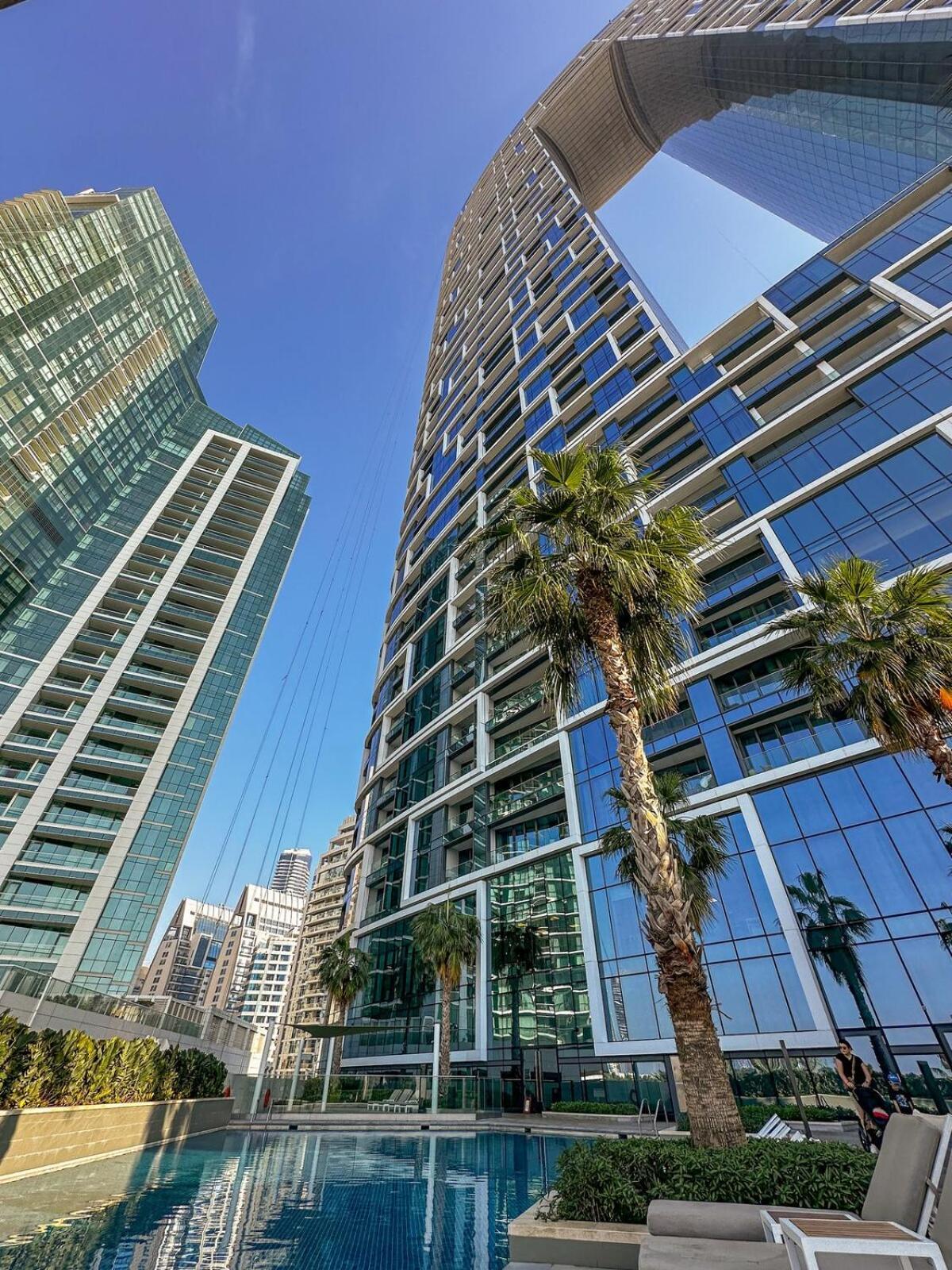Apartment Your - Marina View W Private In Address *