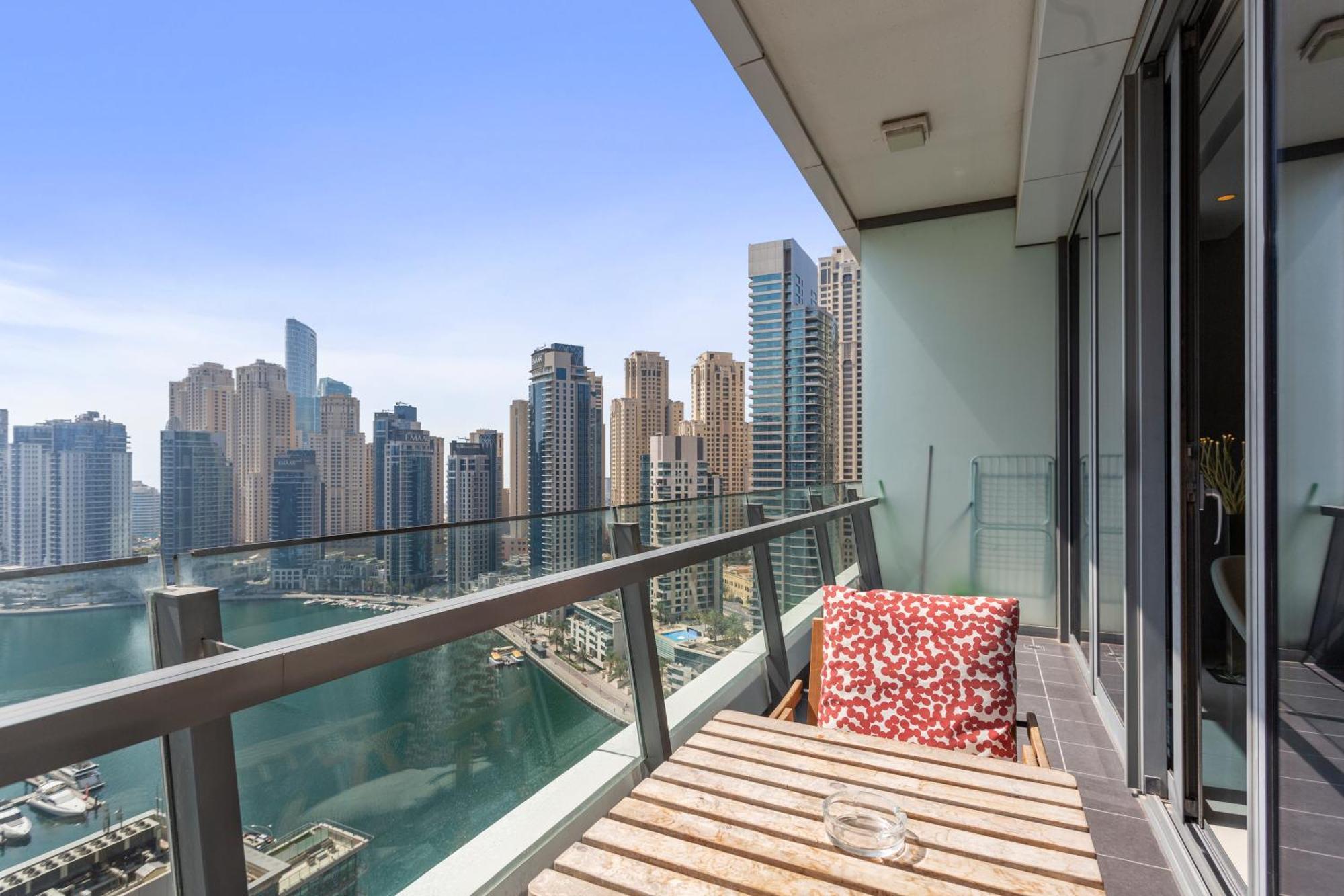 Classy 1 Bedroom With Marina View * Dubai