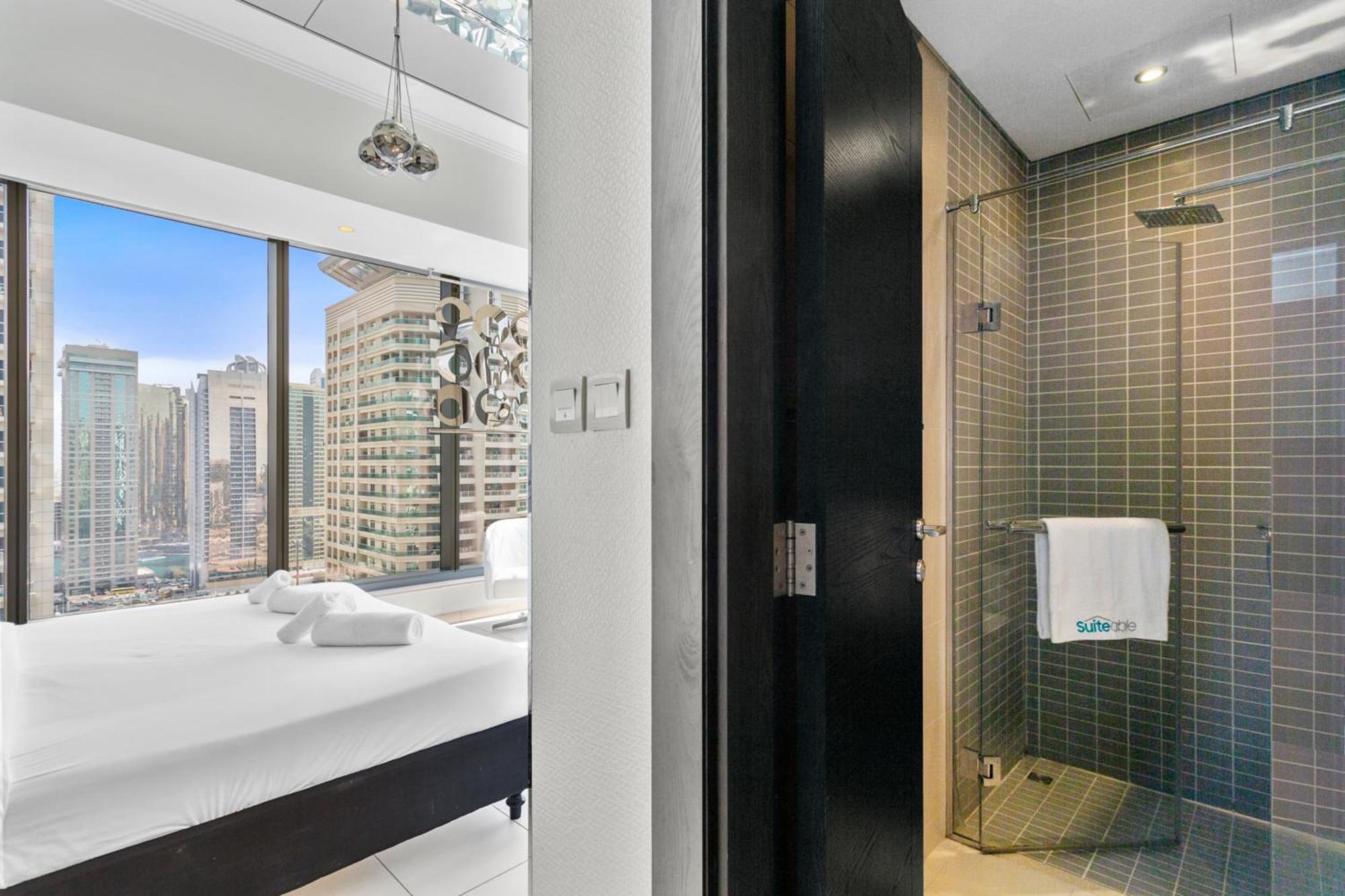 Classy 1 Bedroom With Marina View * Dubai