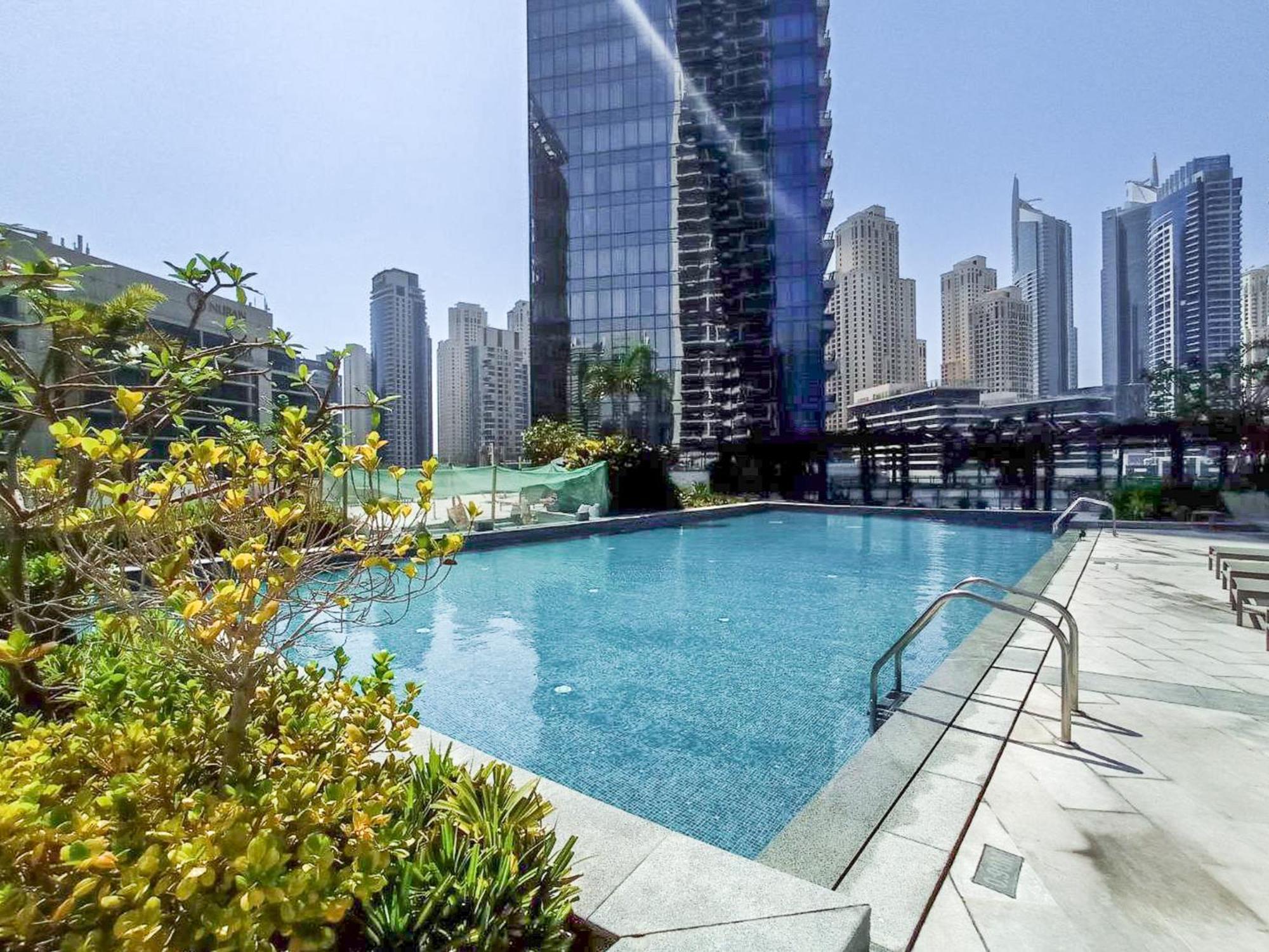 Classy 1 Bedroom With Marina View * Dubai