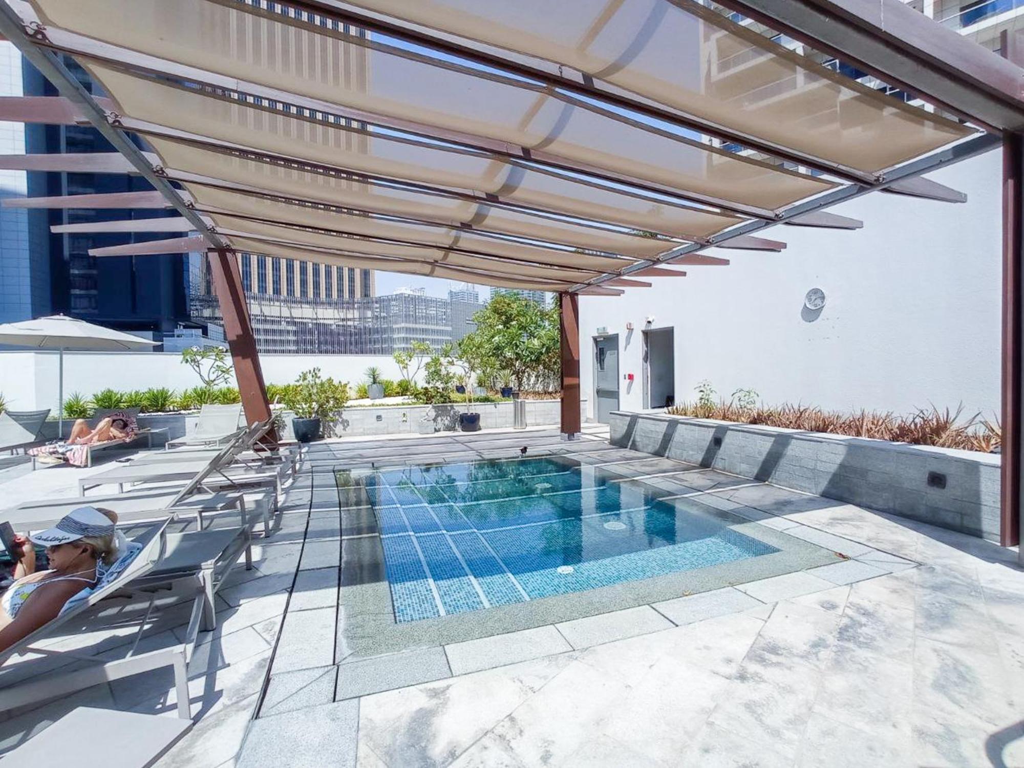 Classy 1 Bedroom With Marina View Apartment Dubai