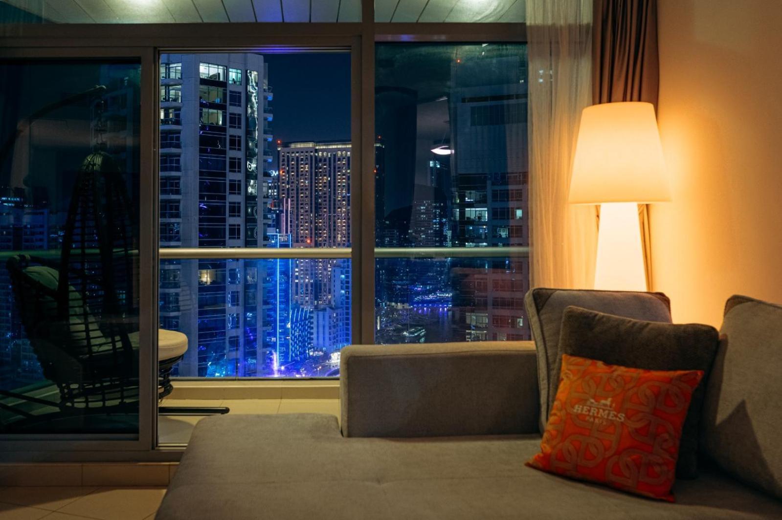 Space 1br At The Park Island For 6 People With Sea And Marina View *