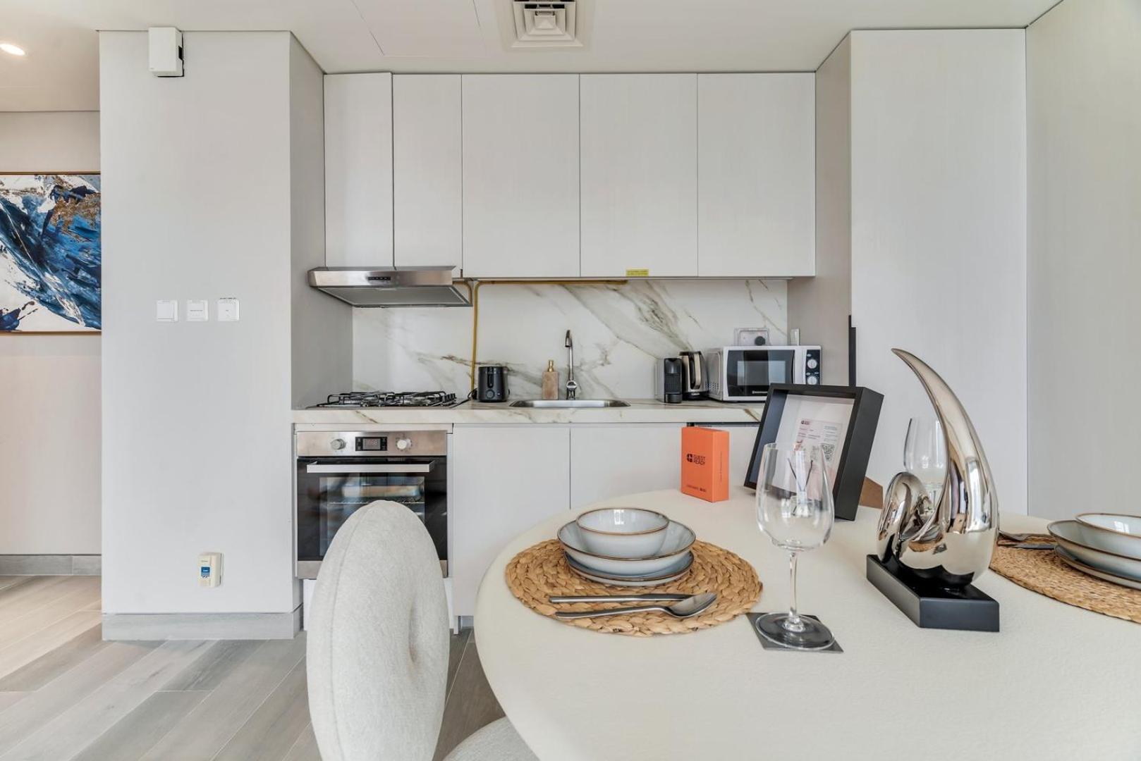 Apartment Guestready - Luxe In Marina *
