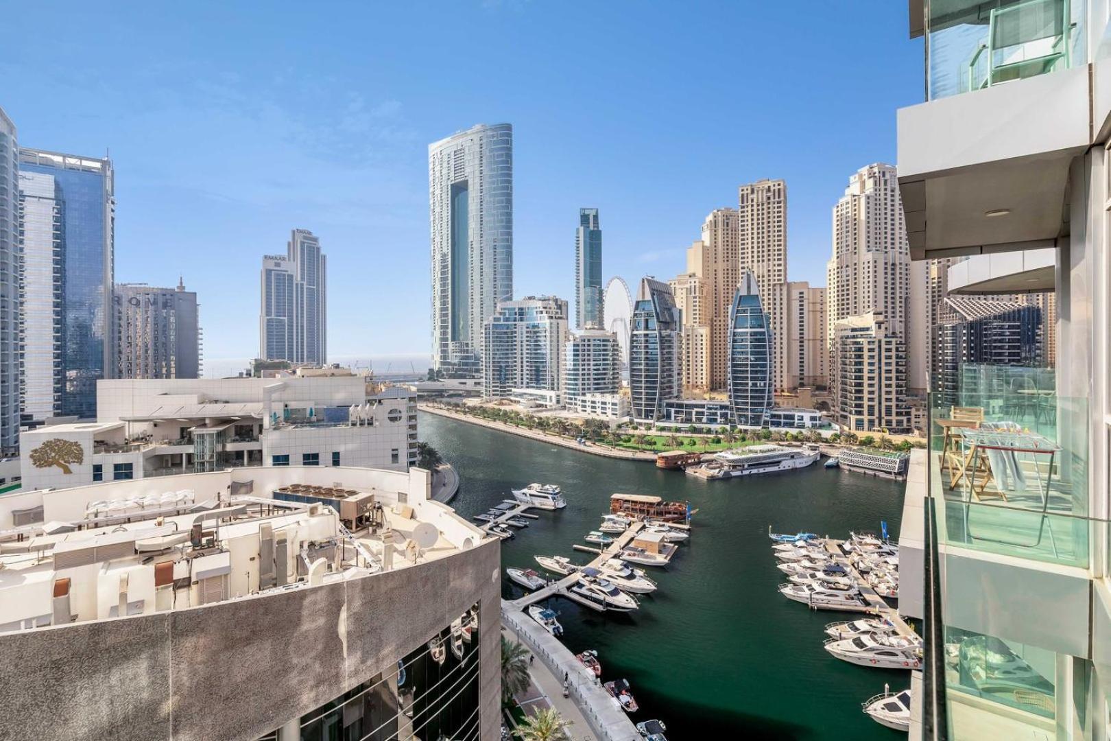 Guestready - Luxe In Marina Apartment Dubai